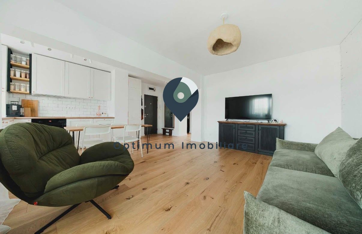 Apartament cu 3 camere, renovat total, Manastur, zona Piata Flora ! - Poză 2