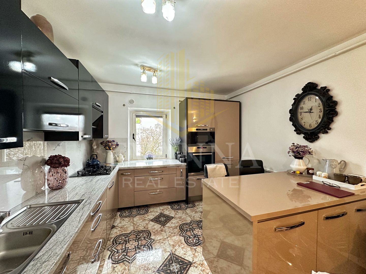 3 camere, etaj intermediar - Matei Basarab - Poză 5