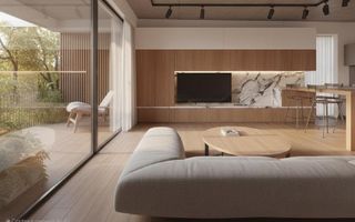 Apartament 3 camere Dorobanti bloicx boutique - Poză 9