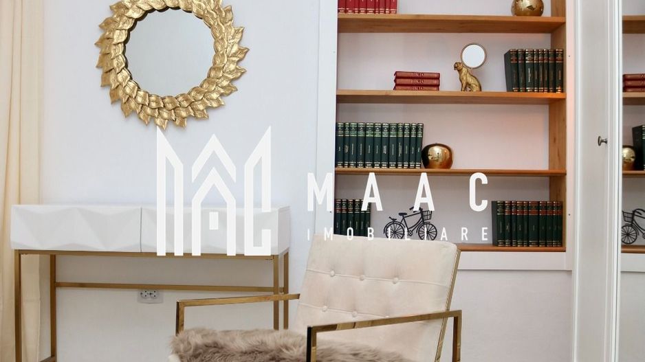 Apartament 4 camere de închiriat | Cisnădie, Central | Curte - Poză 20