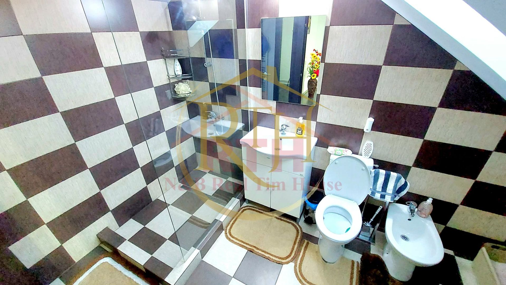 Apartament cu 2 camere, centrala proprie, aproape de Nokia, Iosefin - Poză 15