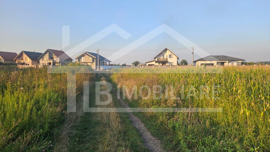 Teren intravilan, 1476 mp, Zona Ungheni - Poză 2