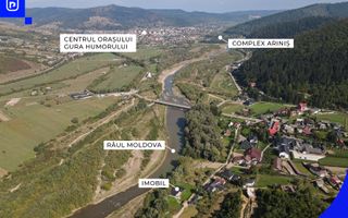 Pensiune situata in Voronet | Gura Humorului | Bucovina - Poză 19