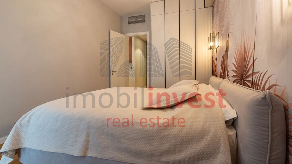 Apartament 2 camere Mobilat | One Verdi Park | Parcare inclusă - Poză 7