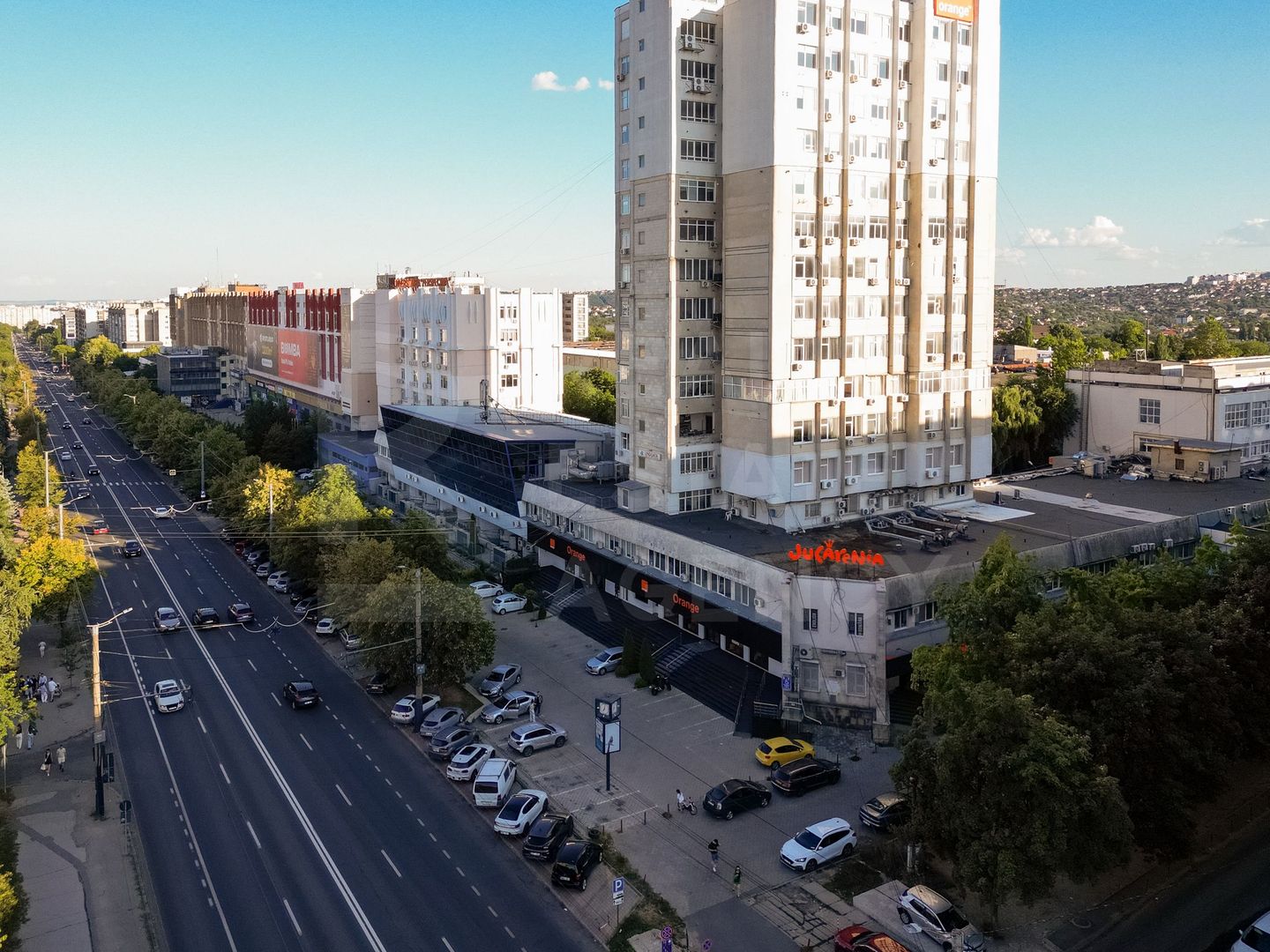 Vânzare , oficiu,  613mp, str. Alba Iulia , Buiucani. - Poză 29