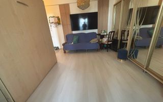 Garsonieră decomandată cu balcon, complet mobilată și utilată - Poză 7