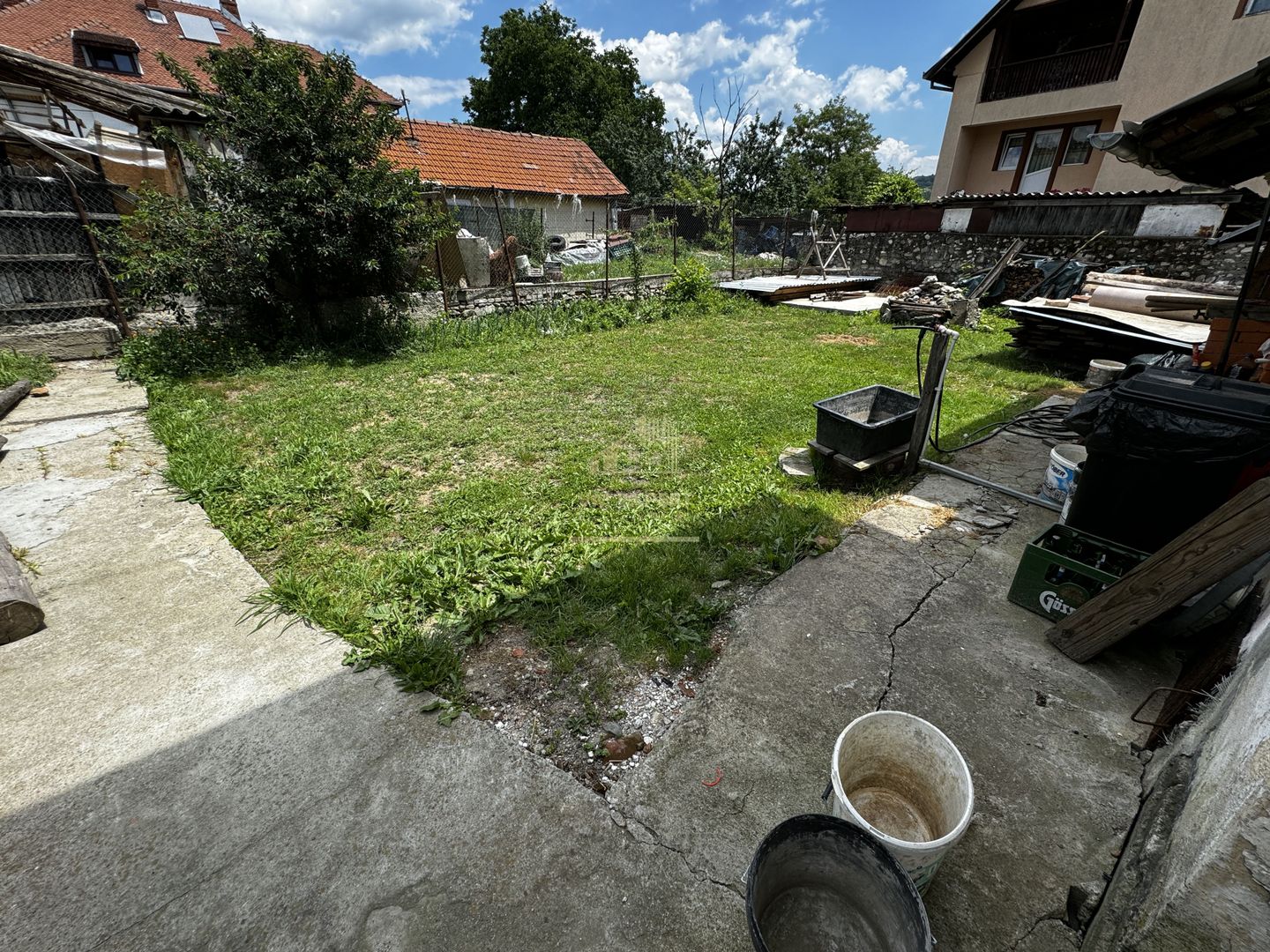 CASA 4 CAMERE TEREN 338 MP CAMPULUNG - Poză 46