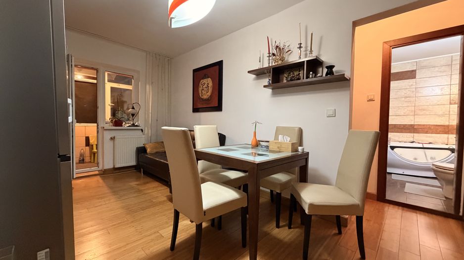 APARTAMENT 2 CAMERE | POSIBILITATE CENTRALA | 200M METROU AUREL VLAICU - Poză 8