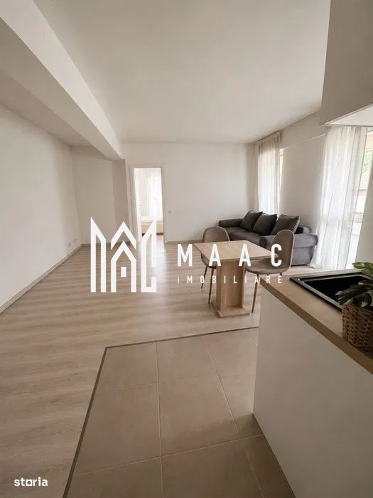 Apartament 3 camere de închiriat | Țiglari, Sibiu | 65 mp - Poză 5