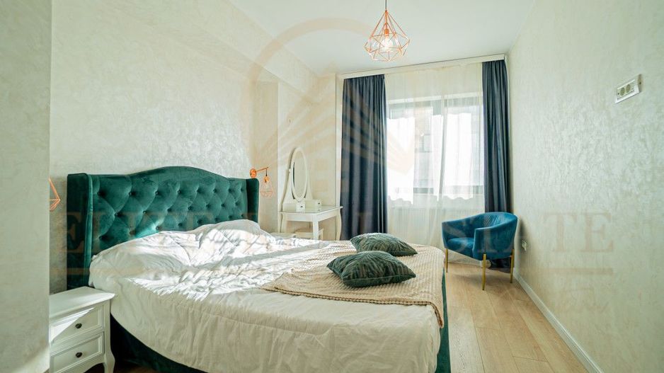 Statiunea Mamaia - Apartament cu 2 camere mobilat si utilat complet. - Poză 10