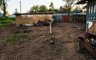 Lot pentru constructie Hâncești - Poză 4