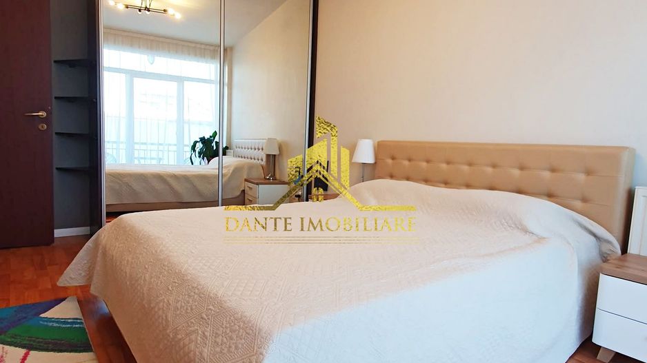2 camere, mobilat modern, bloc nou, balcon, Ultracentral, NTT - Poză 4