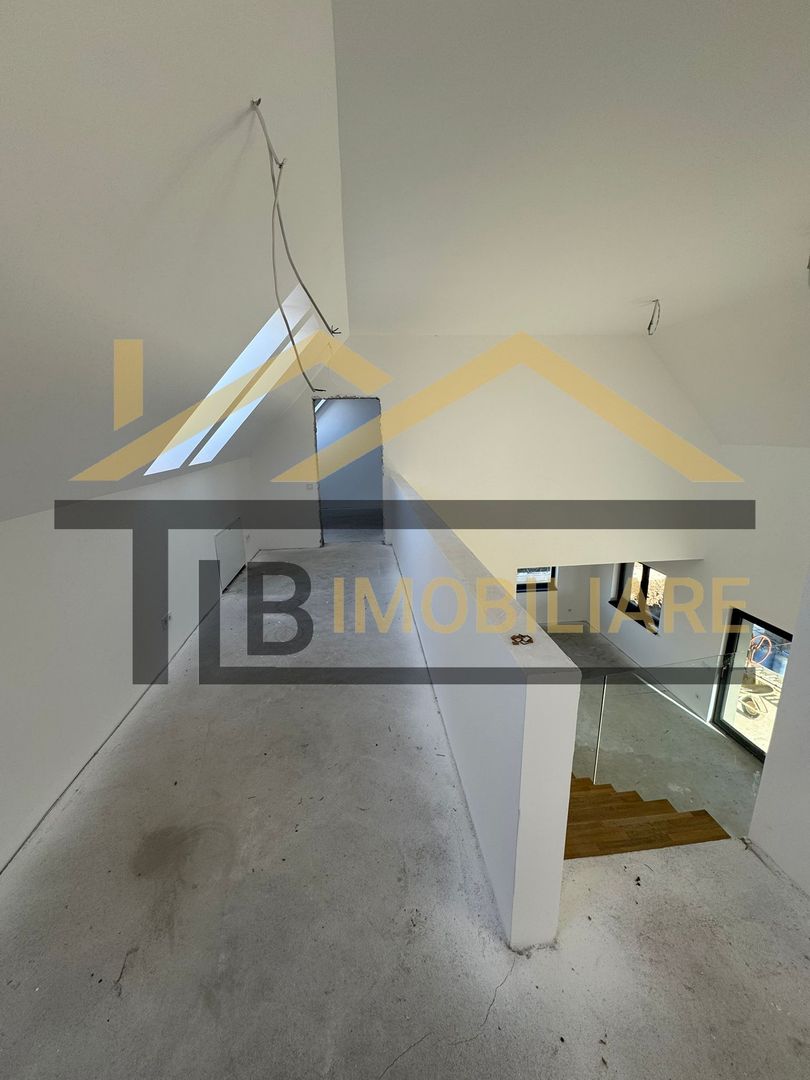 Casa individuala 4 camere, 140 mp utili, 600 mp teren, Zona Sangiorgiu de Mures - Poză 15