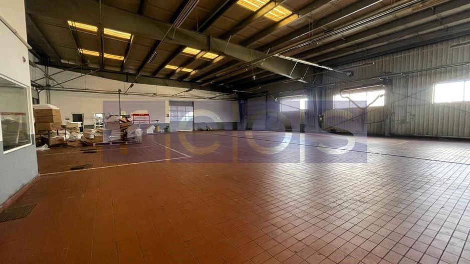 BRASOV-GHIMBAV | INCHIRIERE HALA +SHOWROOM | 6500 MP CONSTRUITI - Poză 46