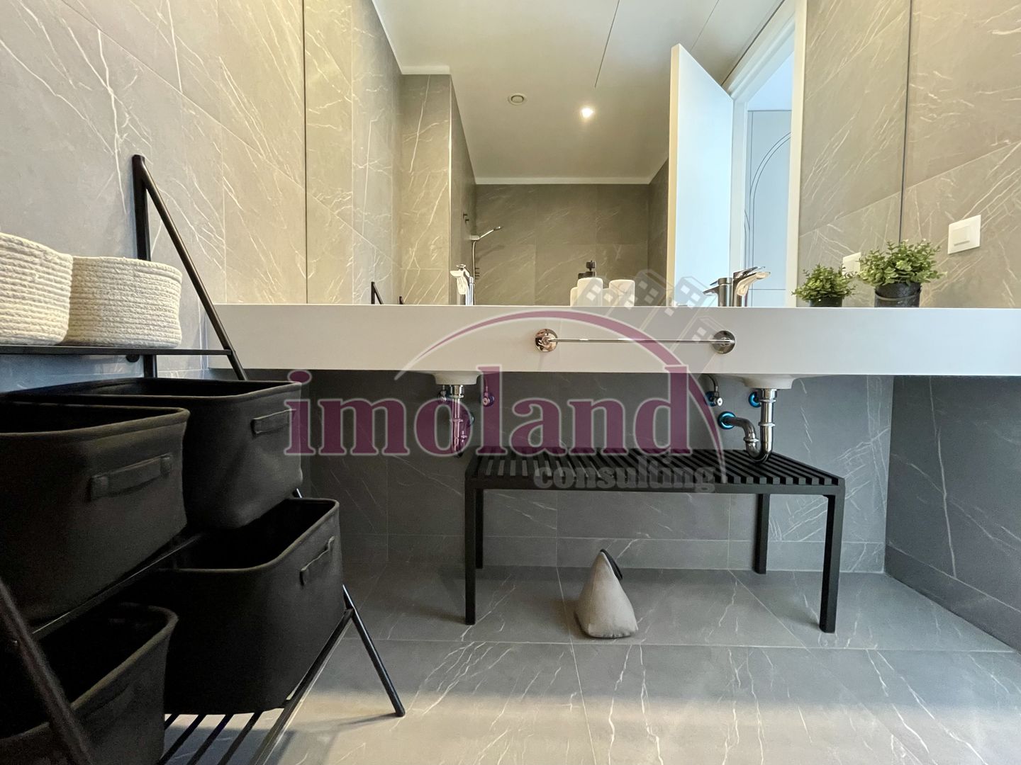 Apartament premium | 3 cam, 2 bai | 90 mp + terasă 40 mp | Floreasca - Poză 14