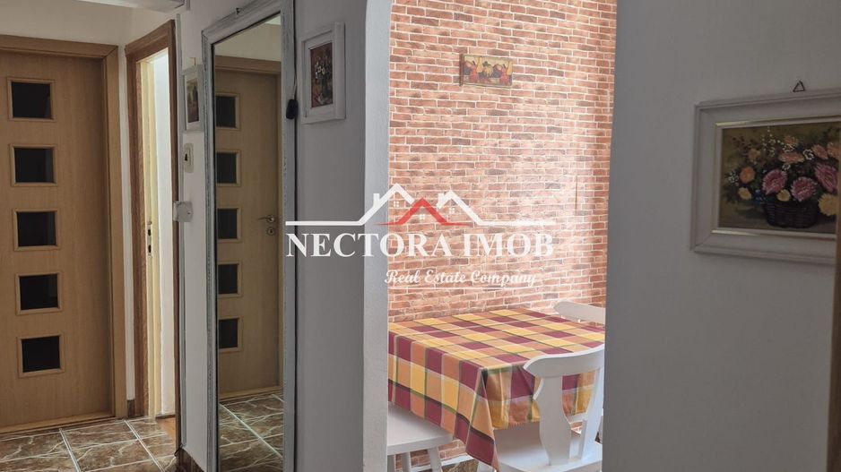 NECTORA IMOB-Apartament 2 camere, Zona Nufarul, 64 mp, Parcare, Et.5 - Poză 6