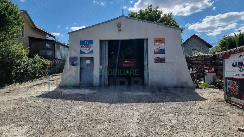 Hala Service auto de închiriat vânzare - Poză 2