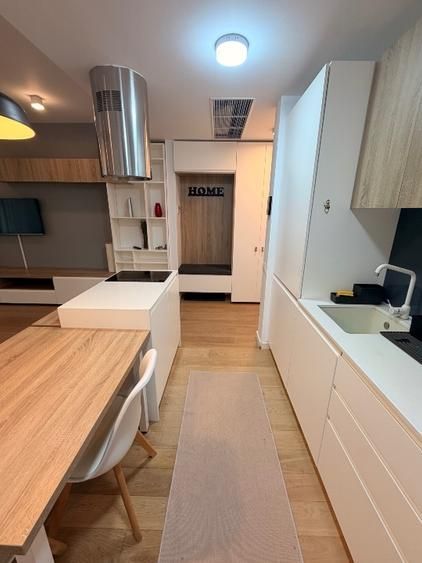 Apartament 2 camere | One Herăstrău Plaza | Terasă 35 mp | Parcare - Poză 11