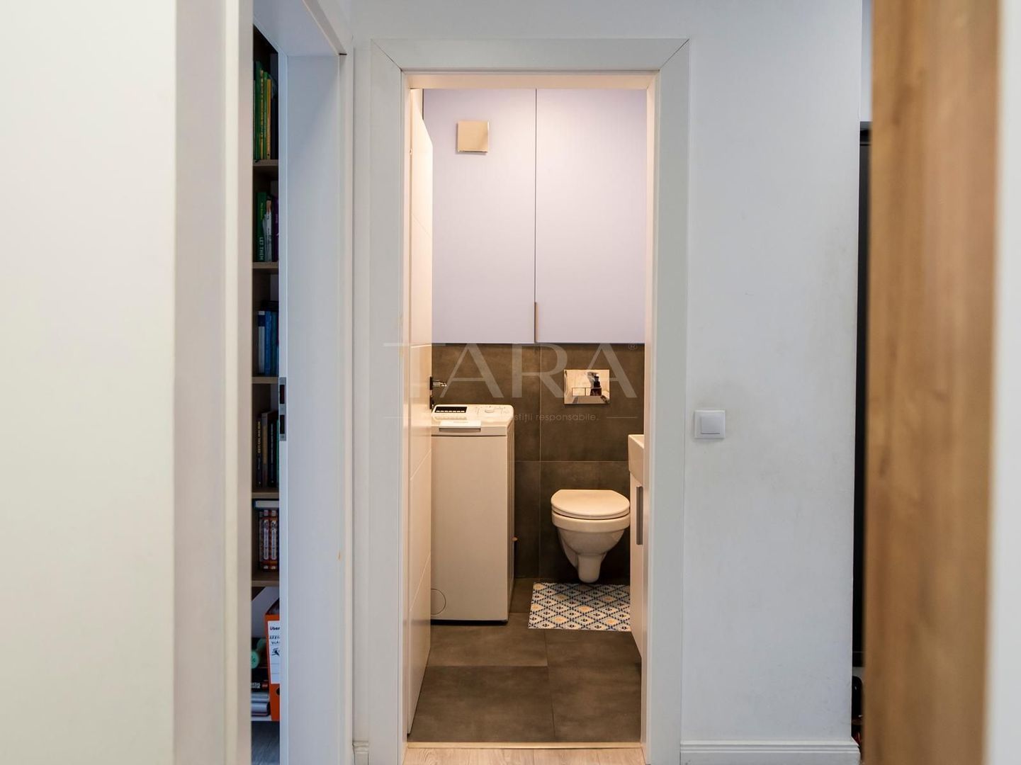 Apartament 3 camere – Strada Câmpului, grădină proprie și terasă. - Poză 5