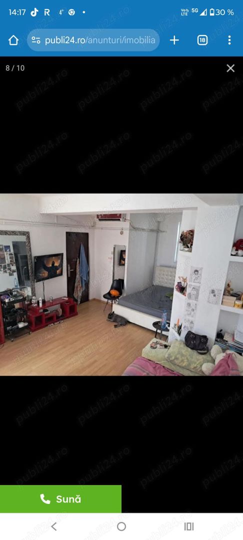 Ag BRASADAS vinde apt 2 et 5/5 cam Unirii, Mitropolie - Poză 1