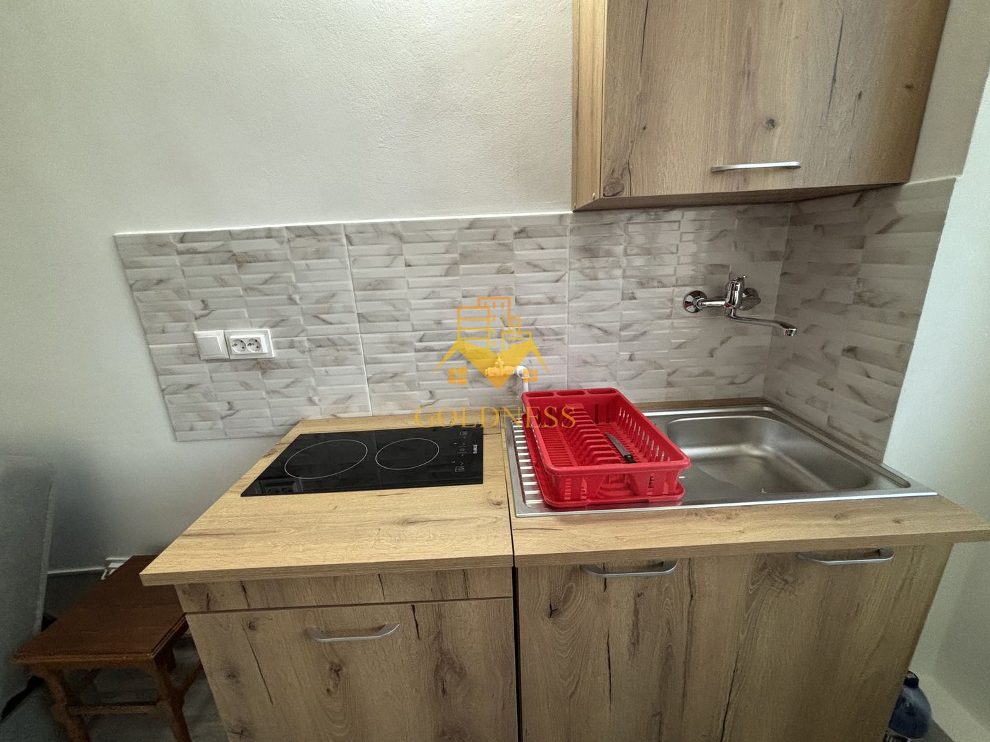 Garsoniera moderna, prima inchiriere, Lombului, Dambul Rotund - Poză 4