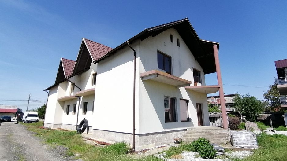 Casa P+1 - comuna 1 Decembrie - str. Victoriei - Poză 2