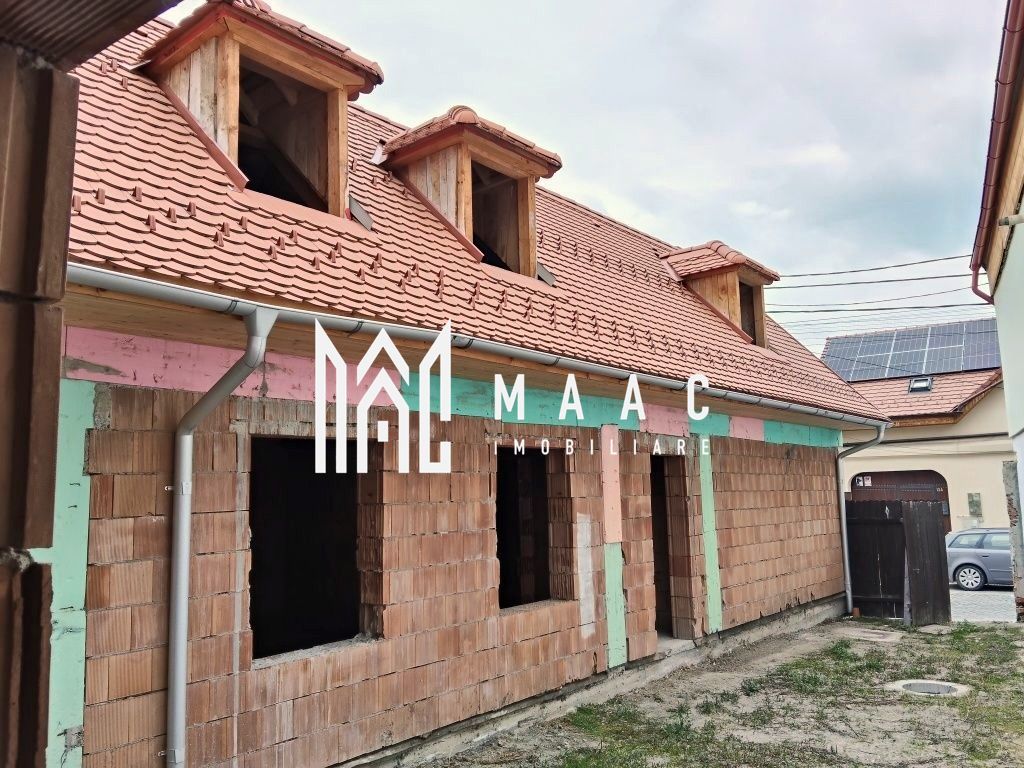Casă de vânzare Sibiu | 6 camere | Centrul Istoric | 220 mp - Poză 3