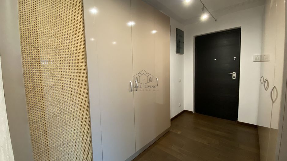 APARTAMENT SUPERB CU 4 DORMITOARE  LA  INCHIRIERE LANGA PARC HERASTRAU - Poză 19