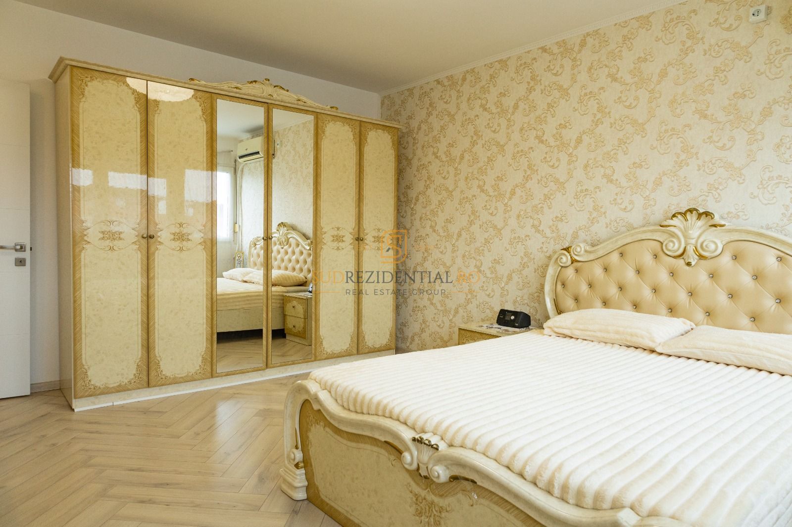 Metrou Tineretului, 2 camere decomandate - Poză 5