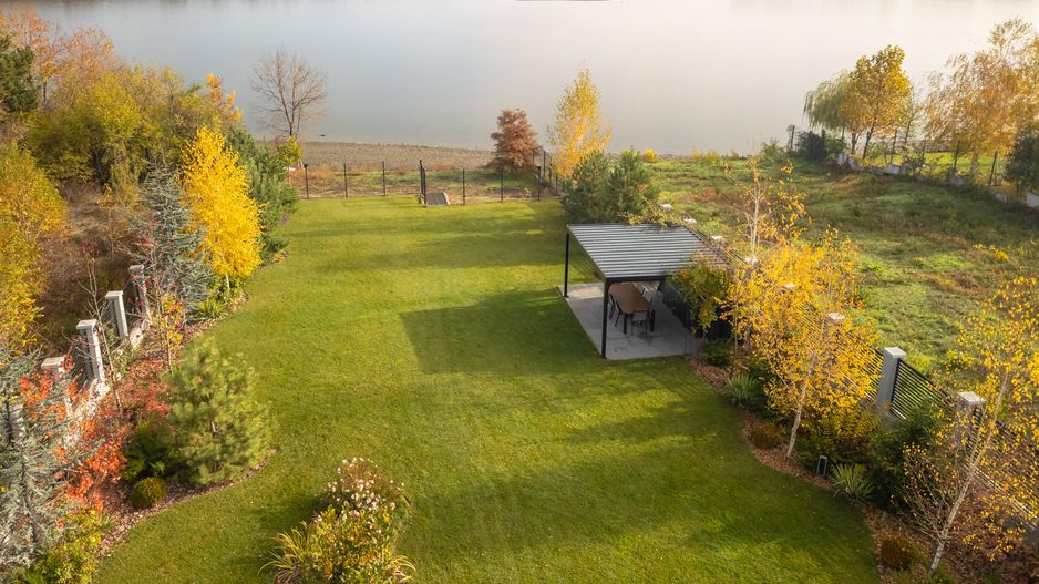 Smart-Home nZEB spectaculoasa Bucuresti Sector1 cu deschidere lac - Poză 64