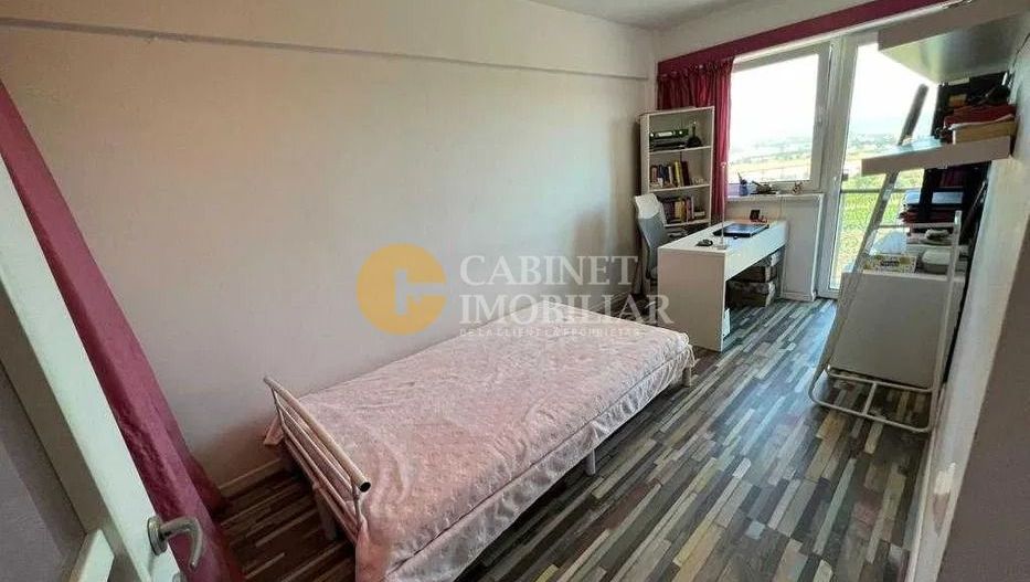 Apartament 3 camere,etaj intermediar,bloc nou,mobilat/utilat zona Galata - Poză 4