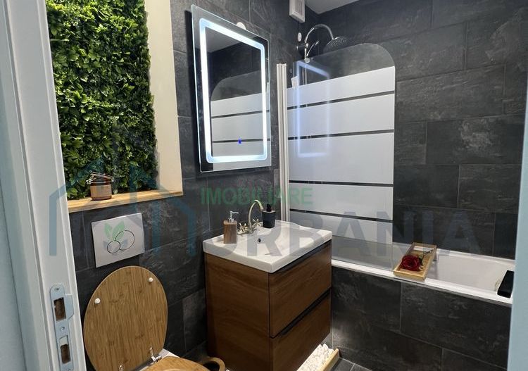 Apartament 1 cameră renovat, Tătărași - Zona Doi Baieti, Iași - Poză 1