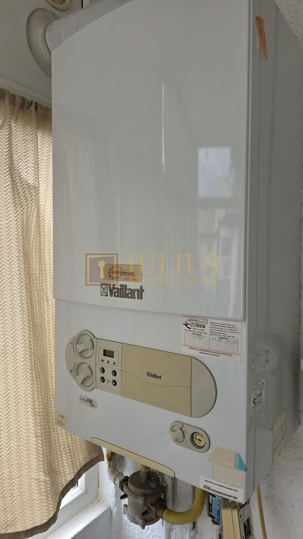 2 camere,  zona Lipovei-Iulius Mall, centra proprie - Poză 9