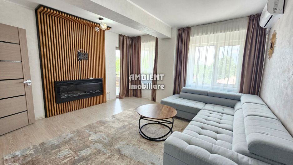 Apartament cu 2 camere, etaj 5, bloc NOU,  zona ANA IPATESCU; - Poză 2