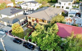 Vanzare casa 4 camere tip duplex Otopeni - Odaile, P+1+Pod, curte proprie ! - Poză 8