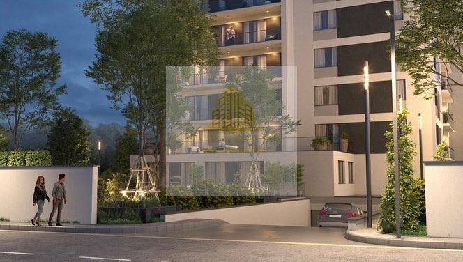 Studio dublu, nou, în Residence 5 – OMV Pipera - Poză 2