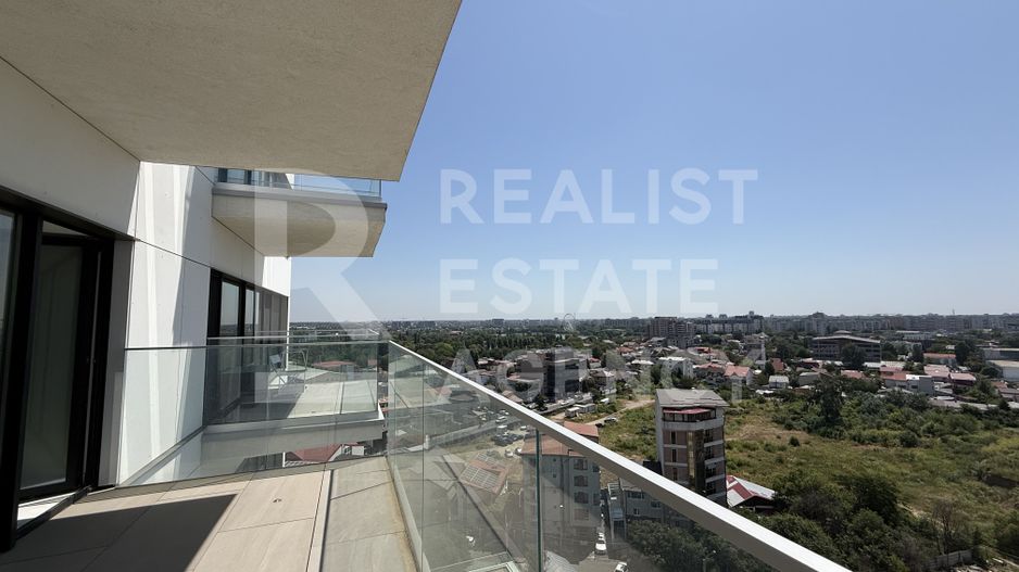 Apartament de vânzare 3 camere - One Verdi Park, București - Poză 13