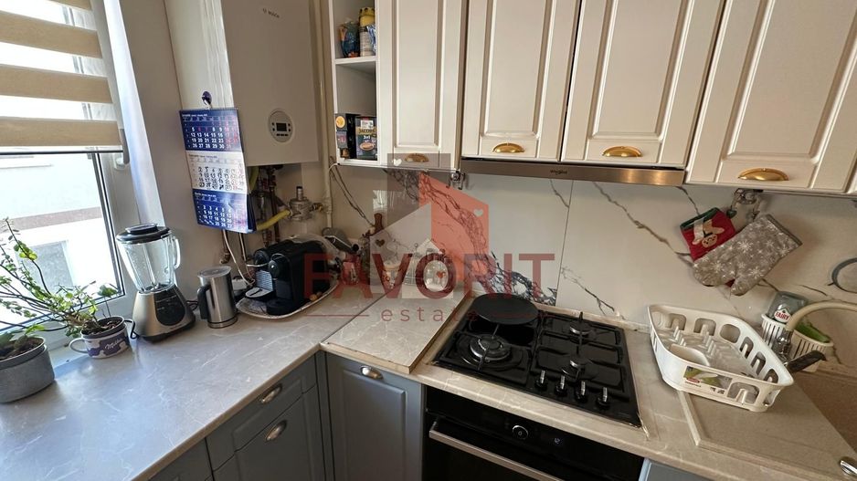 3 camere | etaj intermediar | centrala proprie | mobilat si utilat | loc parcare - Poză 4