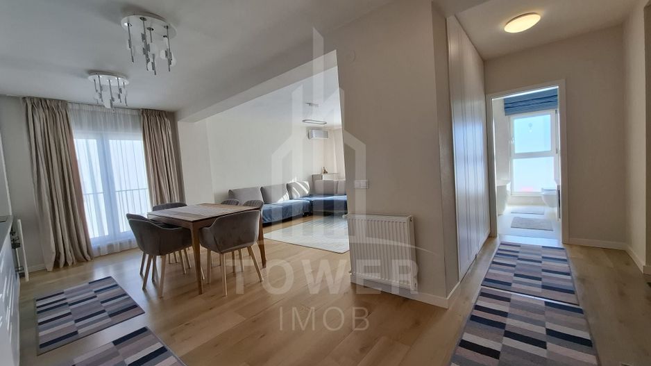 Penthouse de vânzare – finisaje premium, terasă generoasă - Poză 1