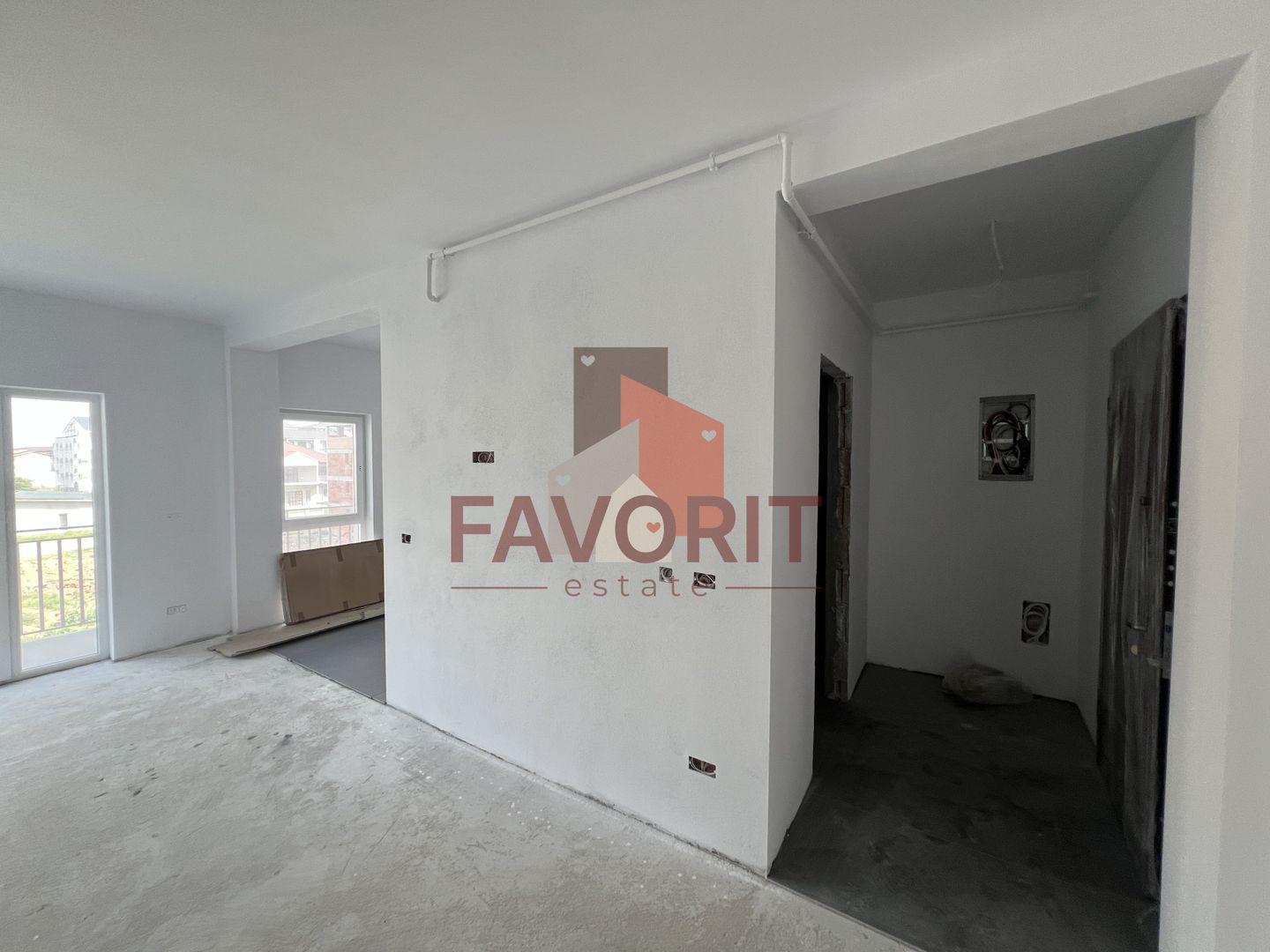 Apartament 3 camere | 2 bai | 72mp | Lift | Giroc - Eso - Poză 1