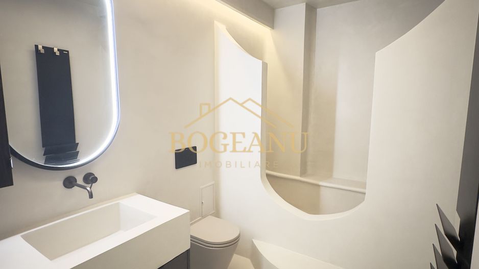 BG112-Apartament de LUX-Mobilat Utilat-Brancoveanu - Poză 13