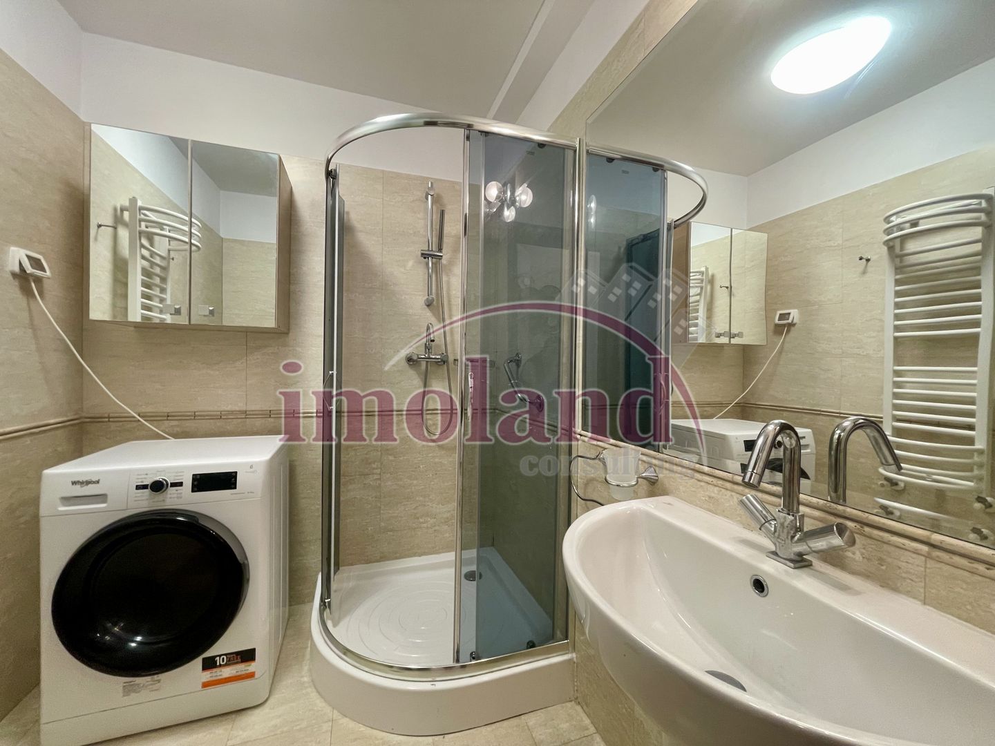 Inchiriere apartament 4 camere 155 mp + 25 mp terase, 2 parcări | Herastrau - Poză 21