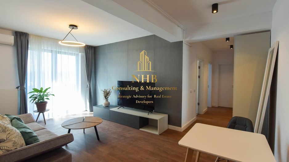 0% COMISION - 2 camere de vanzare, centrala, AC, zona Straulesti - Poză 4