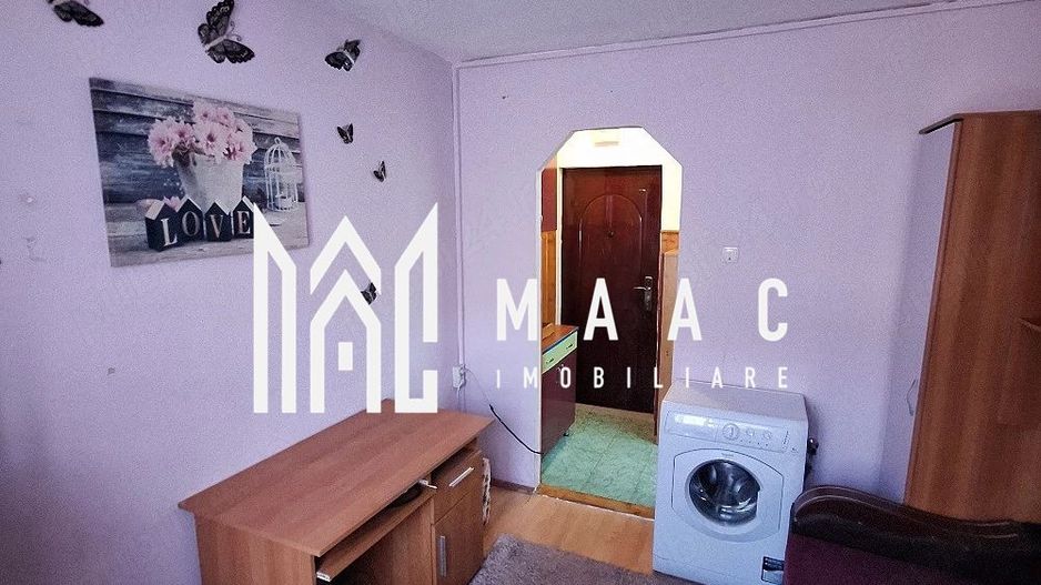 Garsoniera | Etaj 3 | Mobilata/Utilata | Stefan cel Mare - Poză 4
