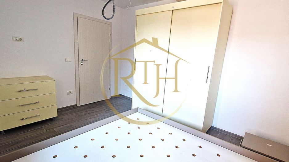 Apartament nou de vanzare, 3 camere Giarmata Vii mobilat si utilat.Comision ,,0" - Poză 9