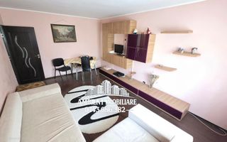 Apartament 3 camere, mobilat si utilat, etaj 3, zona CARTIER; - Poză 2