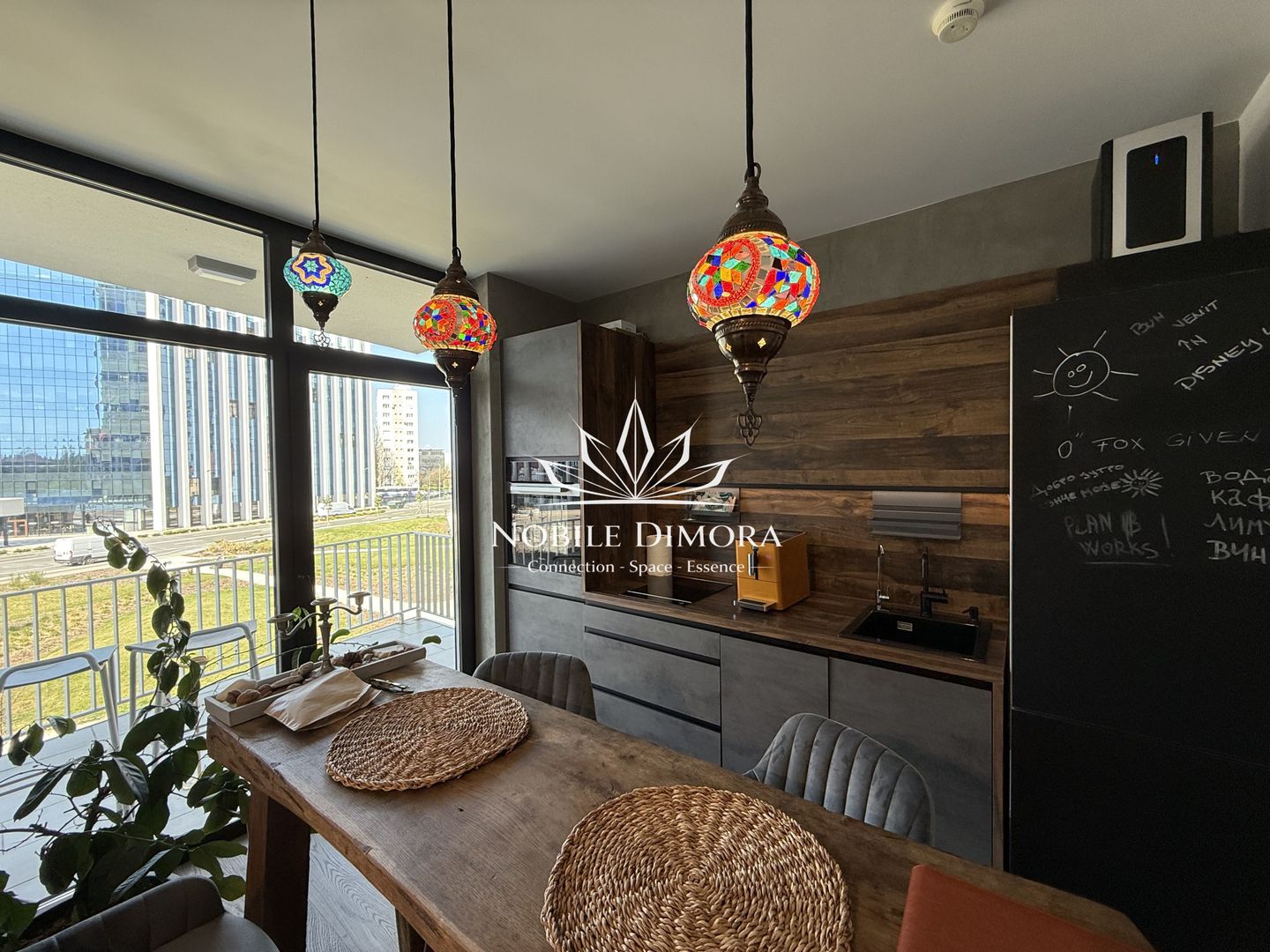 ISHO - Apartament petfriendly cu 3 camere, 2 bai si parcare - Take Ionescu - Poză 6