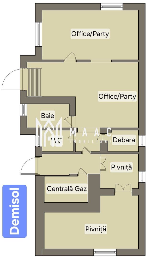 Casă 6 Camere | Sistem fotovoltaic 6.4 kW | Garaj | Lazaret - Poză 26