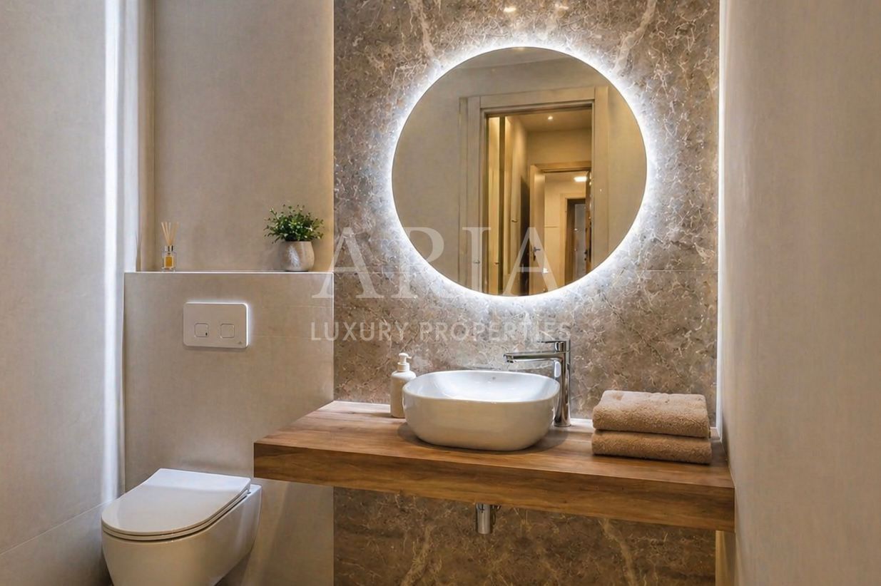 LUXURY 4ROOMS | IANCU NICOLAE | 2 PARKING SPACES | POOL - Poză 5