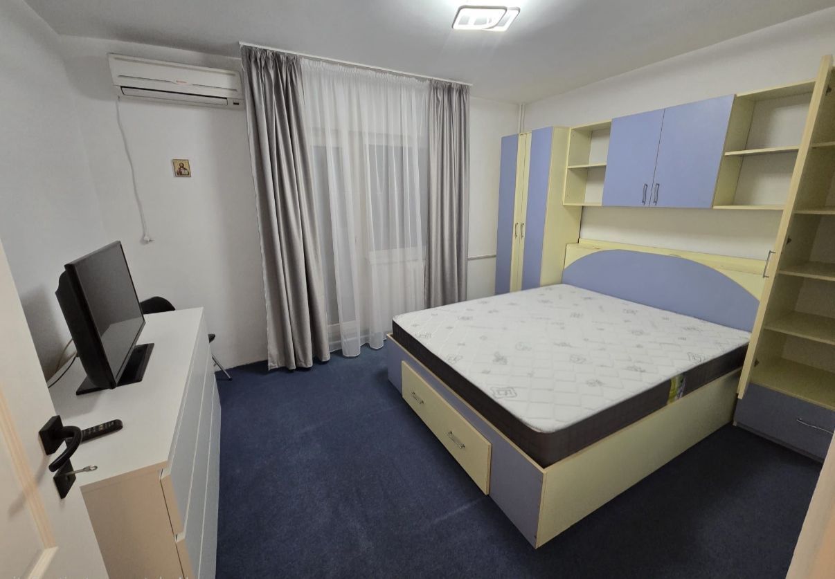 AP. 2 CAMERE ZIZIN - 64 MP, REABILITAT, BUCATARIE INCHISA,METROU 8 MIN - Poză 5